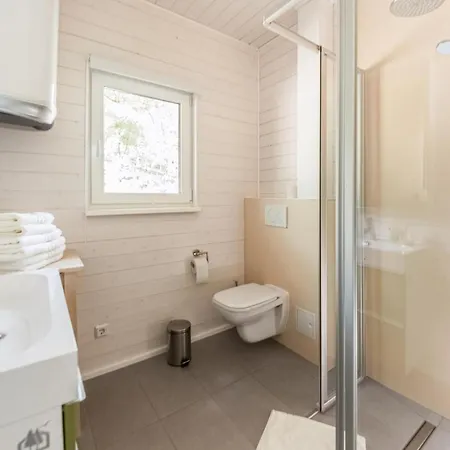 Σπίτι διακοπών Stunning In With Sauna