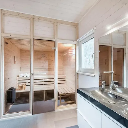 Stunning In With Sauna *