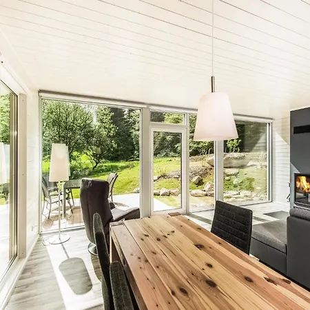 Stunning In With Sauna Ruhla